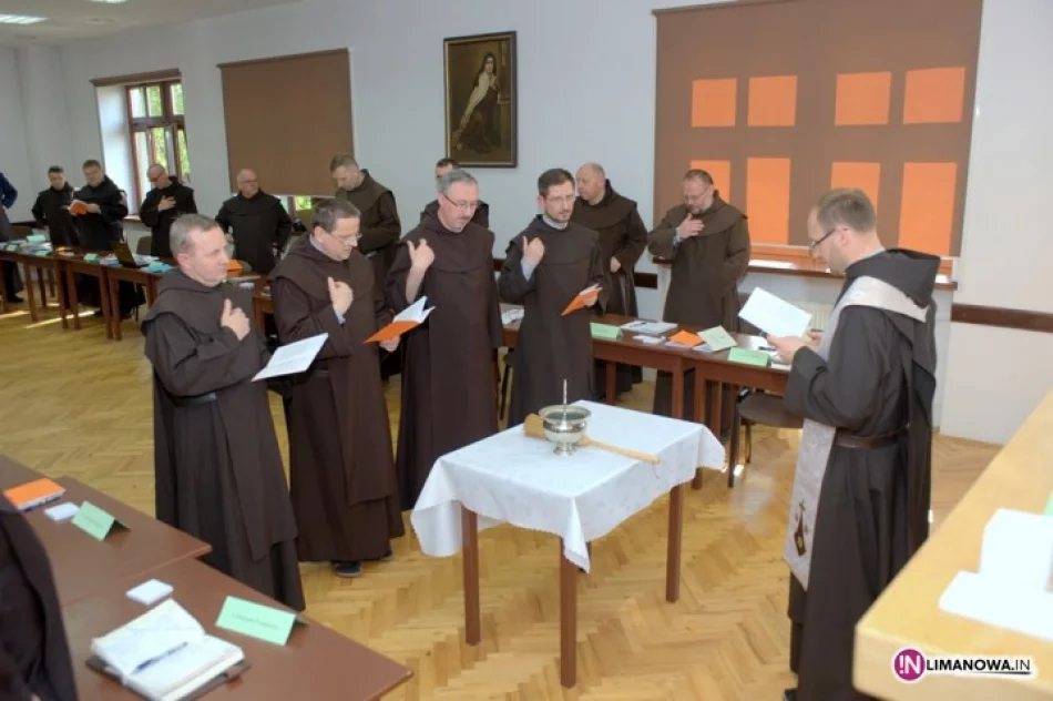 O. Tadeusz Florek nowym prowincjałem - zdjęcie 3