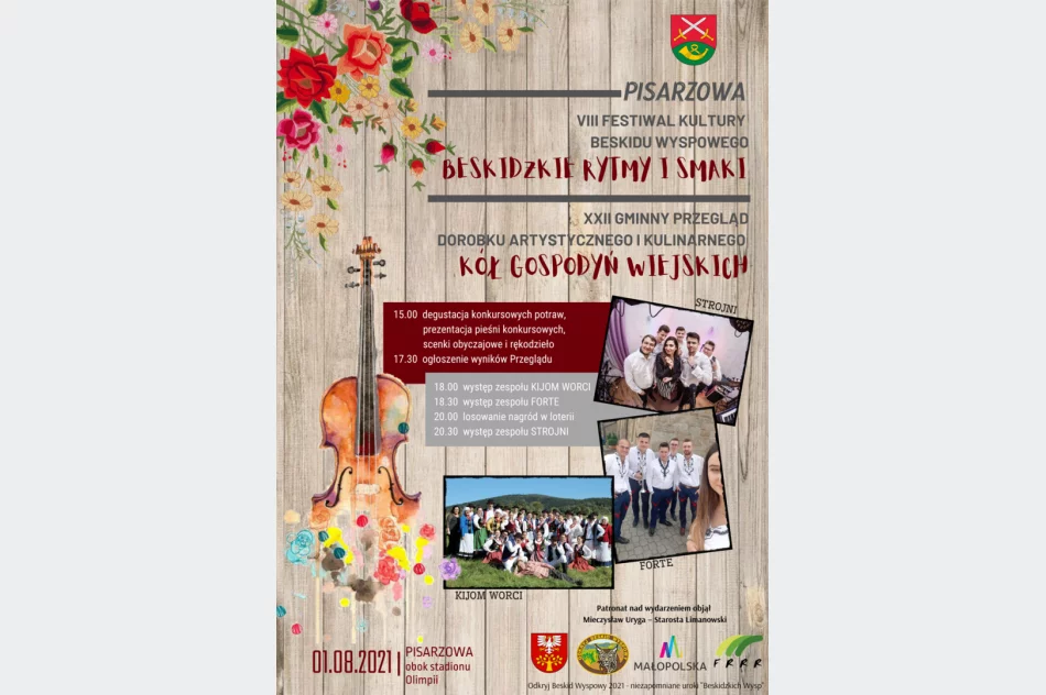 Zbliża się święto folkloru z prezentacją dorobku kół gospodyń wiejskich - zdjęcie 2