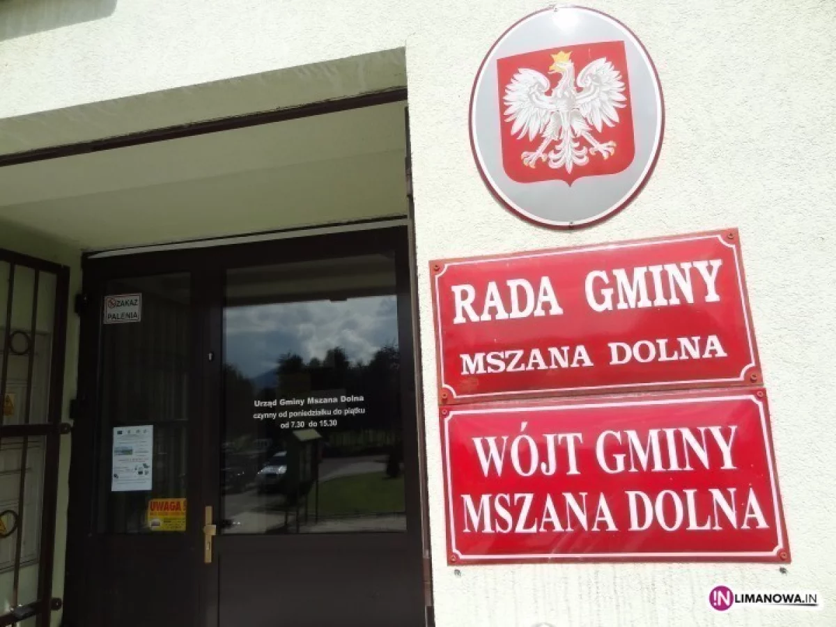 Powiązania nie istnieją - zapewnia wójt