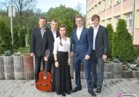 Karolina Curzydło z Grand Prix konkursu - zdjęcie główne