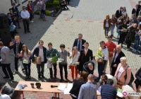 „Zawód nie zawodzi” gimnazjalistów - zdjęcie główne