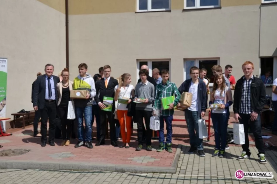 „Zawód nie zawodzi” gimnazjalistów - zdjęcie 4