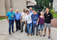 25-latek z Limanowszczyzny wolontariuszem na misjach - zdjęcie główne