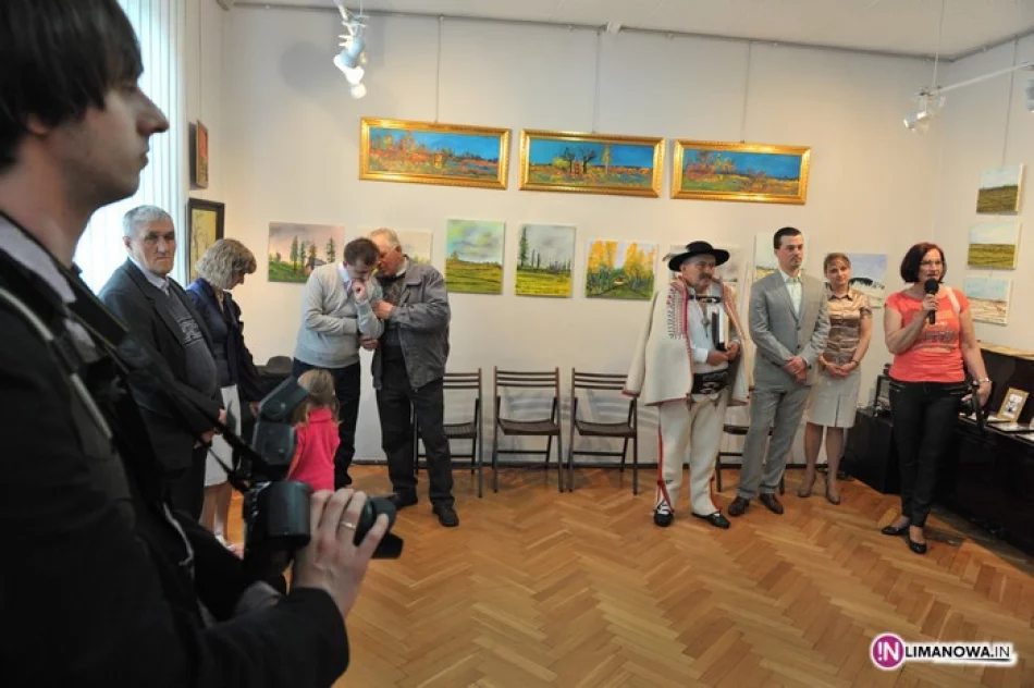 20-lecie pracy twórczej Mariana Ślazyka - zdjęcie 2