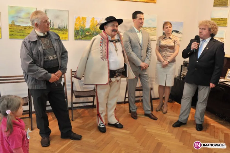 20-lecie pracy twórczej Mariana Ślazyka - zdjęcie 3