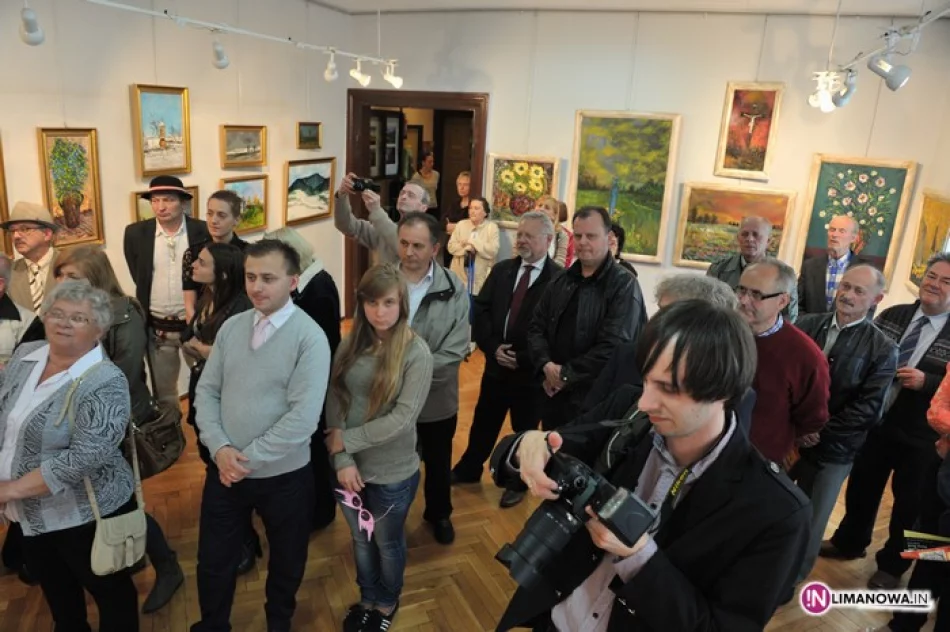 20-lecie pracy twórczej Mariana Ślazyka - zdjęcie 4
