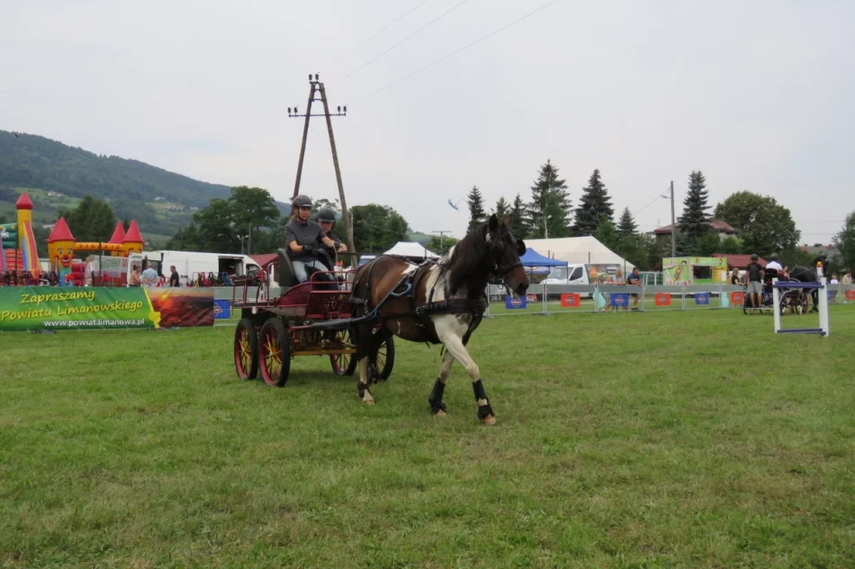 Wyjątkowe zmagania i festyn  - zdjęcie 2