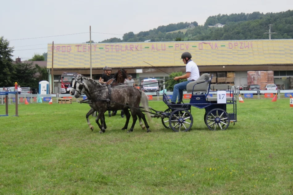 Wyjątkowe zmagania i festyn  - zdjęcie 3