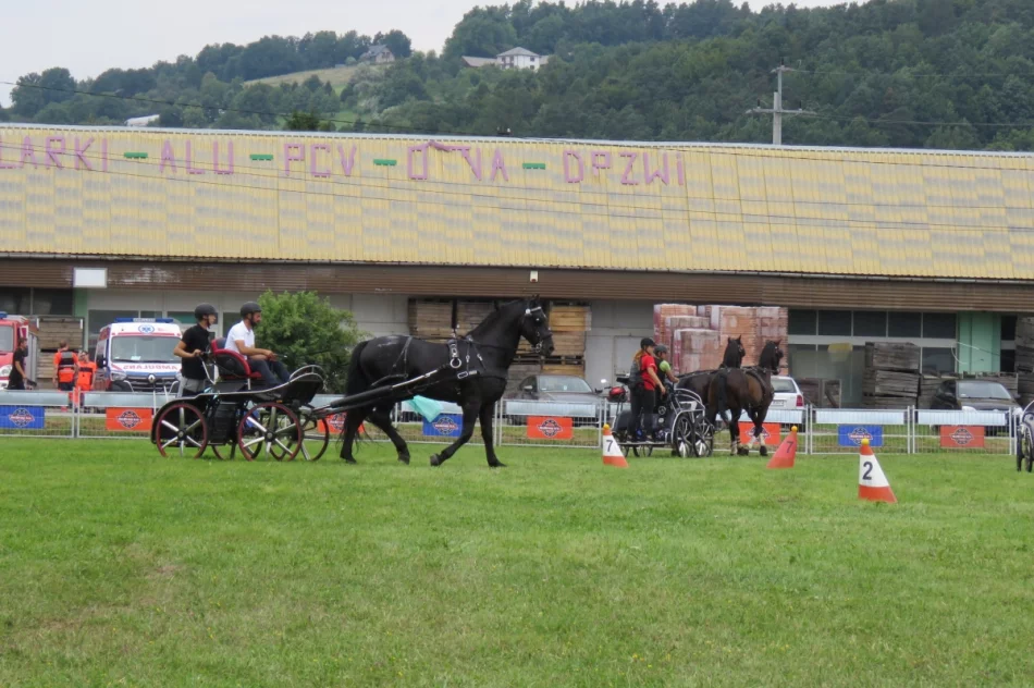 Wyjątkowe zmagania i festyn  - zdjęcie 4
