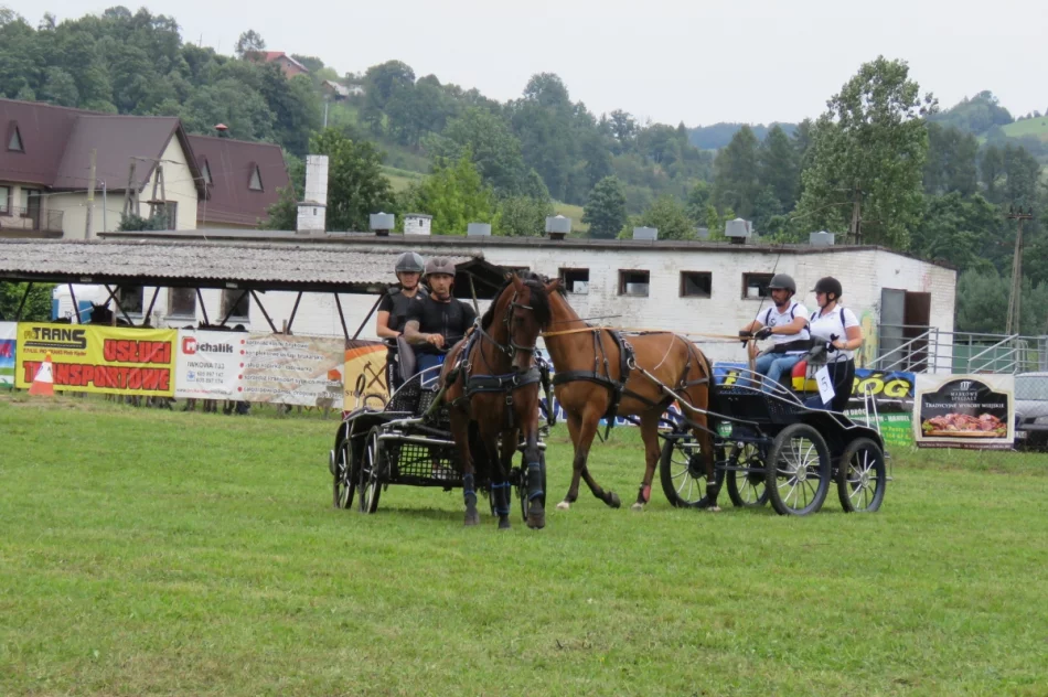 Wyjątkowe zmagania i festyn  - zdjęcie 8