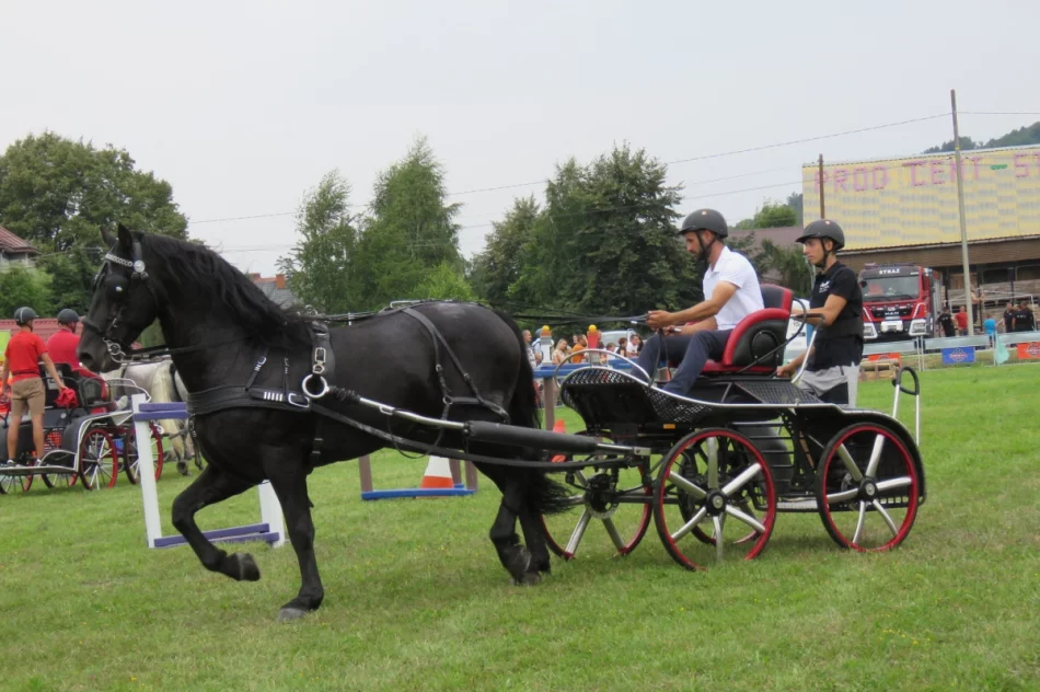 Wyjątkowe zmagania i festyn  - zdjęcie 9