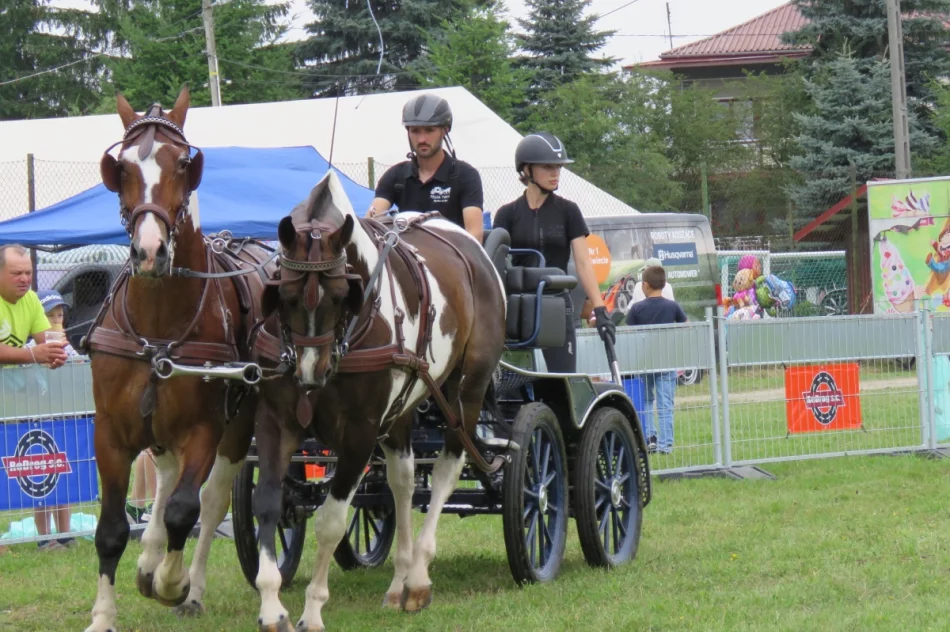 Wyjątkowe zmagania i festyn  - zdjęcie 10