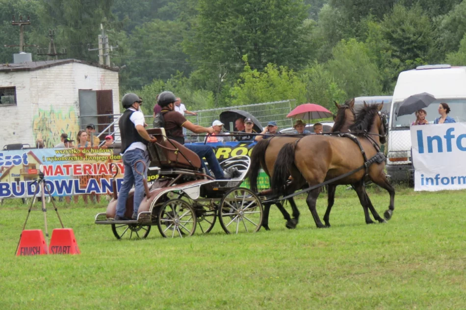 Wyjątkowe zmagania i festyn  - zdjęcie 11
