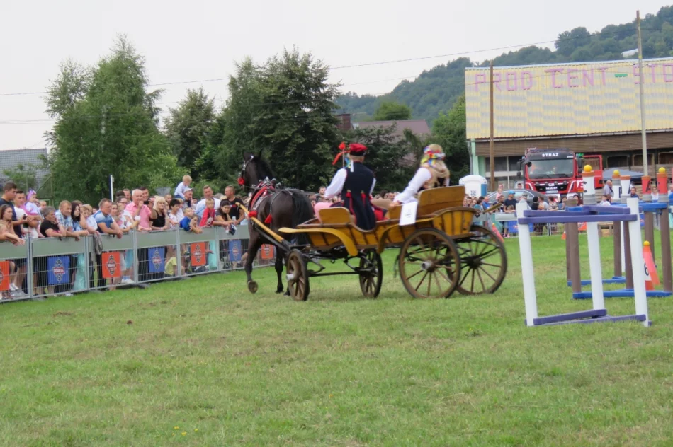 Wyjątkowe zmagania i festyn  - zdjęcie 12