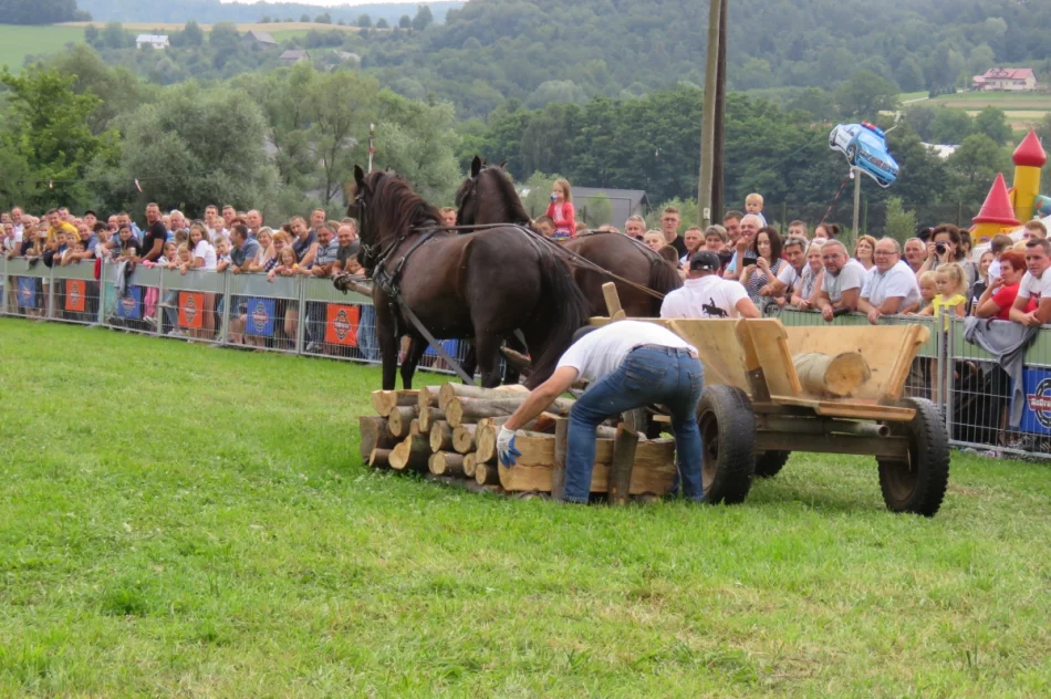 Wyjątkowe zmagania i festyn  - zdjęcie 13