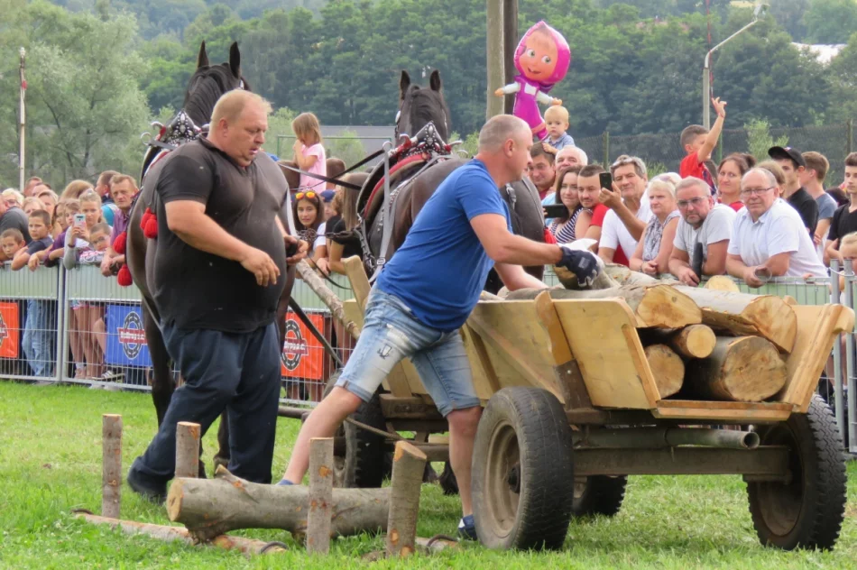 Wyjątkowe zmagania i festyn  - zdjęcie 14