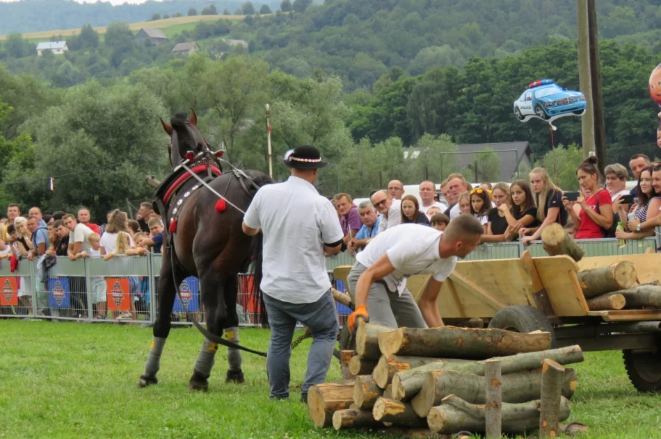 Wyjątkowe zmagania i festyn  - zdjęcie 15
