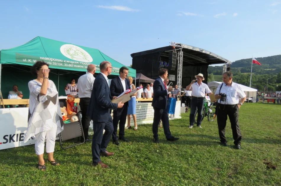 Wyjątkowe zmagania i festyn  - zdjęcie 16