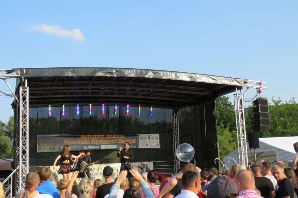 Wyjątkowe zmagania i festyn  - zdjęcie 18