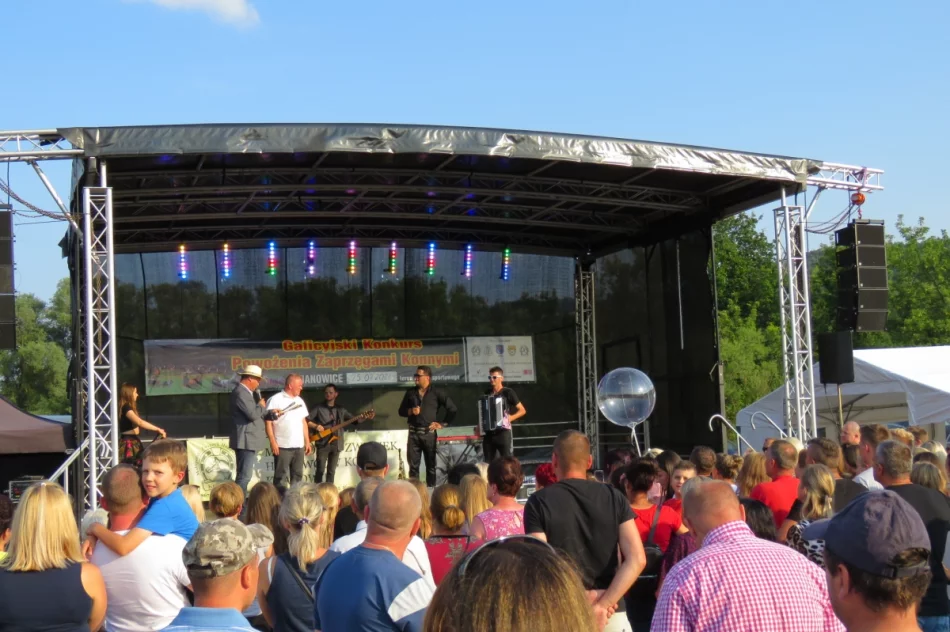 Wyjątkowe zmagania i festyn  - zdjęcie 19