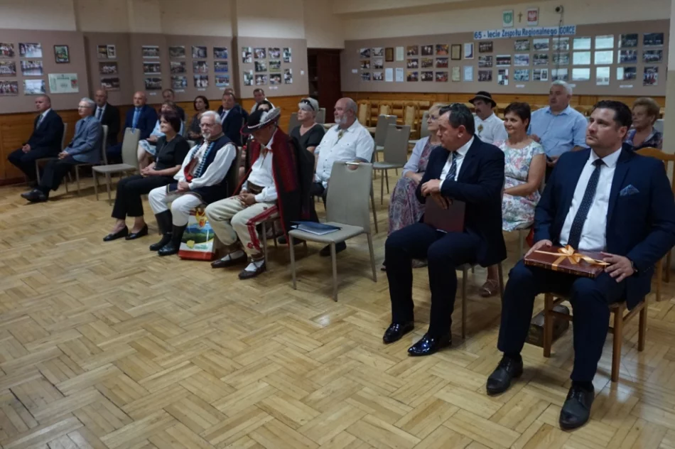 Podziękowanie dla dyrektora odchodzącego na emeryturę - zdjęcie 4