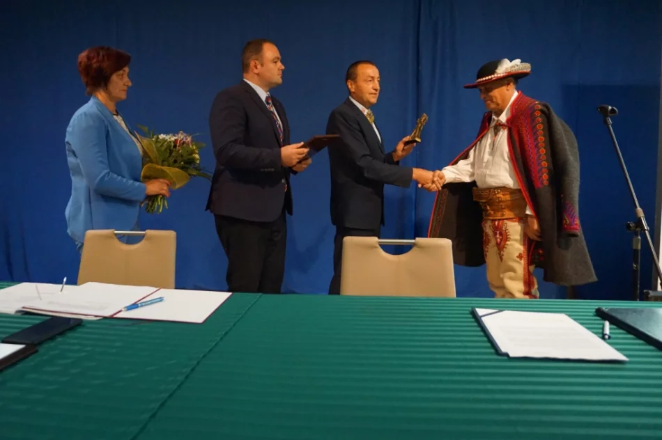 Podziękowanie dla dyrektora odchodzącego na emeryturę - zdjęcie 5