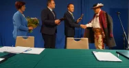 Podziękowanie dla dyrektora odchodzącego na emeryturę - zdjęcie 5