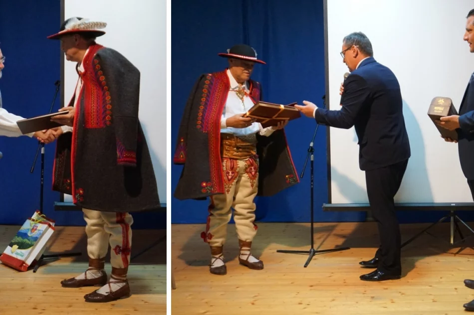 Podziękowanie dla dyrektora odchodzącego na emeryturę - zdjęcie 7