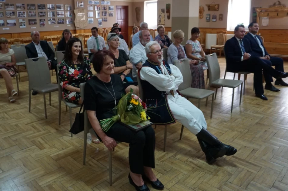 Podziękowanie dla dyrektora odchodzącego na emeryturę - zdjęcie 9