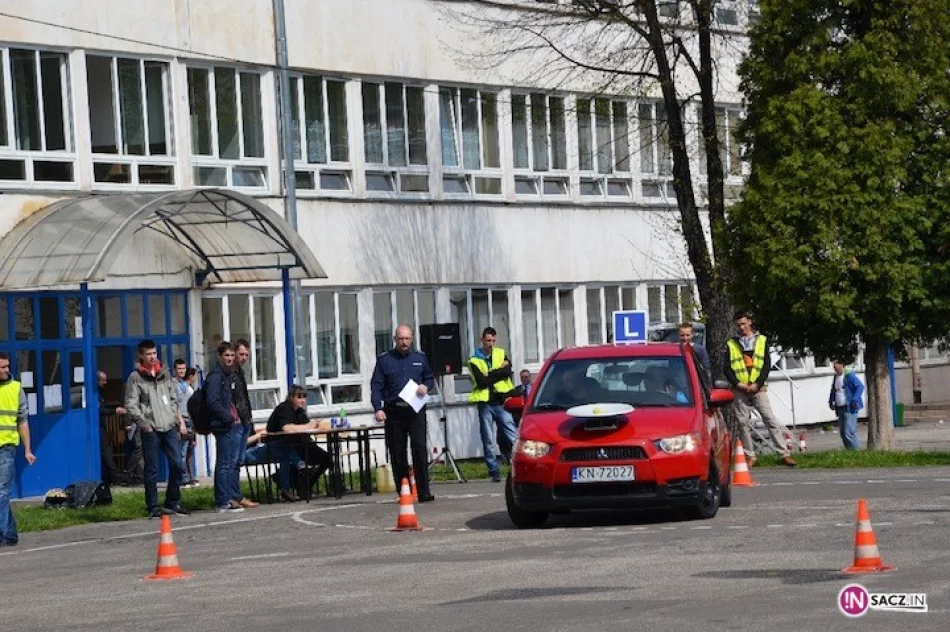 130 uczniów w turniejach motoryzacyjnych - zdjęcie 3