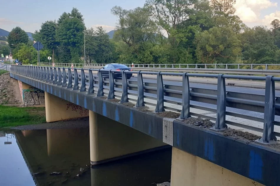 Kolejny remont na "krajówce" - GDDKiA zmodernizuje most na terenie miasta - zdjęcie 2