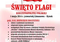 Jutro obchody Święta Flagi RP - zdjęcie główne