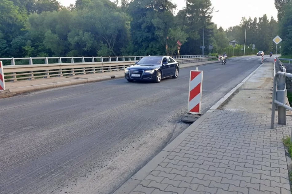 Kolejny remont na "krajówce" - GDDKiA zmodernizuje most na terenie miasta - zdjęcie 3
