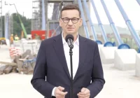 Premier Mateusz Morawiecki gości w regionie - zdjęcie główne
