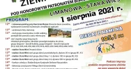 Zapraszamy na 9 Bieg Ziemi Limanowskiej - zdjęcie 2