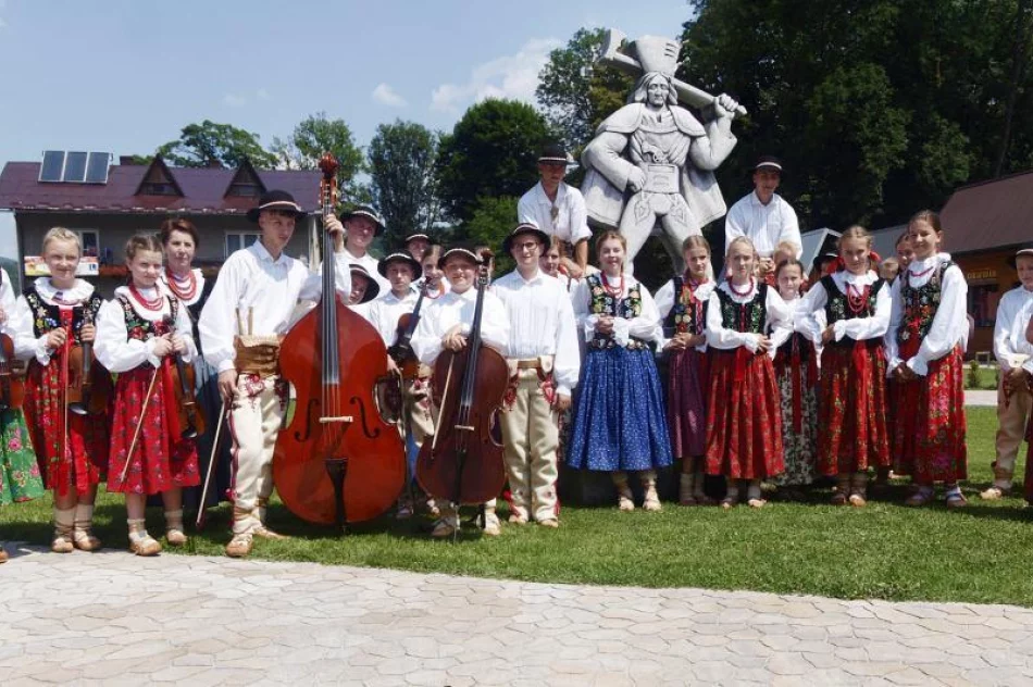 Królowały „Beskidzkie rytmy i smaki” - zdjęcie 6