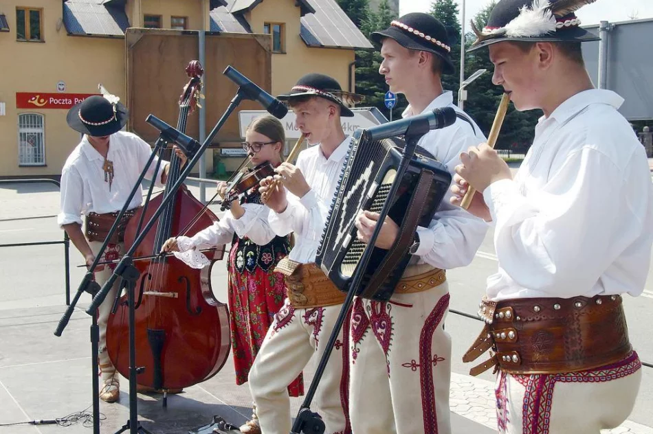 Królowały „Beskidzkie rytmy i smaki” - zdjęcie 7