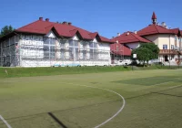 Trwają prace przy termomodernizacji szkół - zdjęcie główne