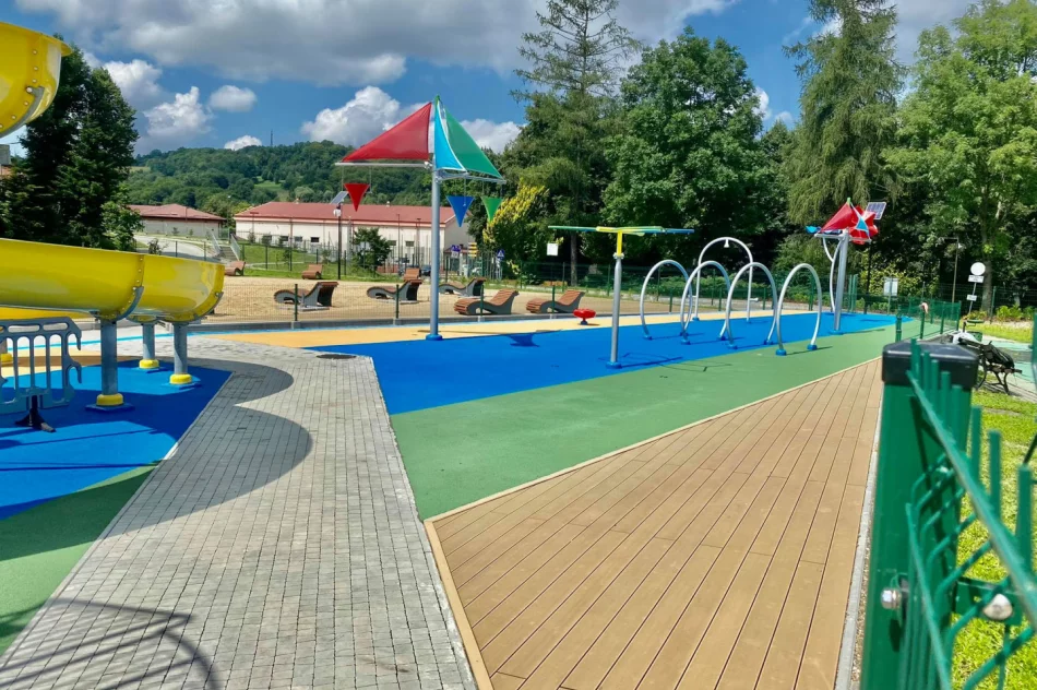 Znana data udostępnienia nowych wodnych atrakcji. Co z basenem odkrytym? - zdjęcie 3