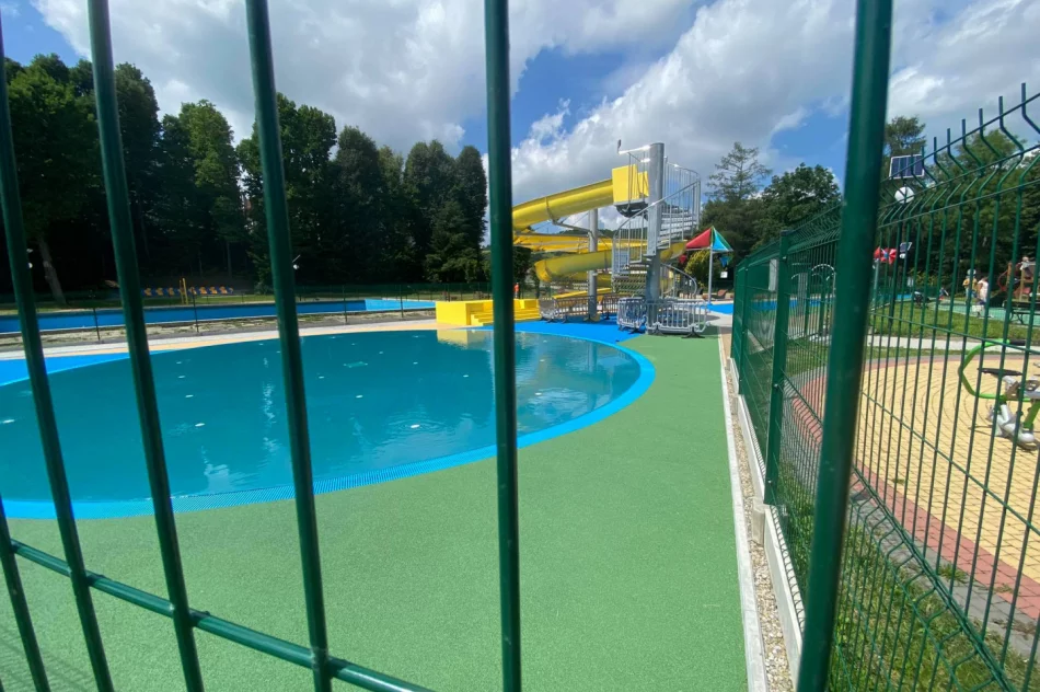 Znana data udostępnienia nowych wodnych atrakcji. Co z basenem odkrytym? - zdjęcie 4
