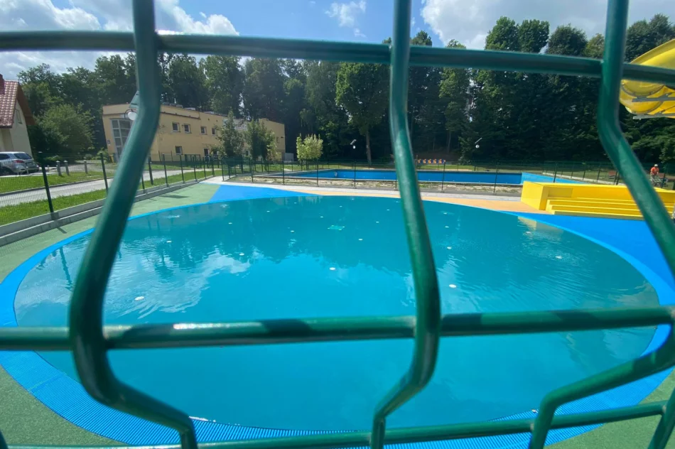 Znana data udostępnienia nowych wodnych atrakcji. Co z basenem odkrytym? - zdjęcie 5