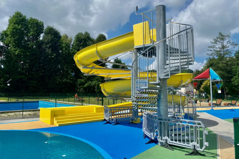 Znana data udostępnienia nowych wodnych atrakcji. Co z basenem odkrytym? - zdjęcie 6