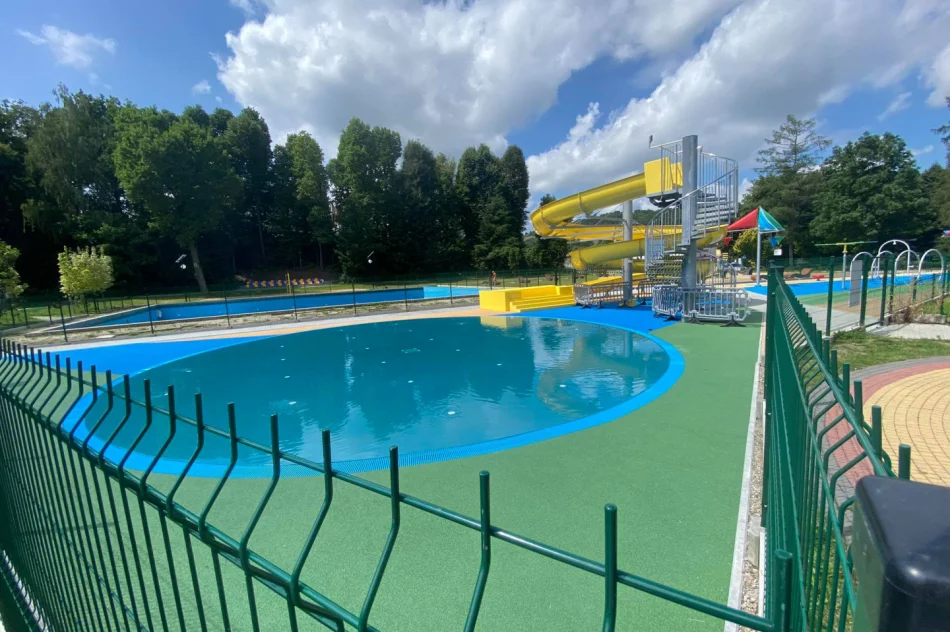 Znana data udostępnienia nowych wodnych atrakcji. Co z basenem odkrytym? - zdjęcie 7