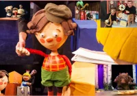 Wielka Wyprawa Pana Maluśkiewicza - zapraszamy na wakacyjne teatrzyki dla dzieci - zdjęcie główne