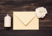 Zaproszenia ślubne na wesela w 5 najmodniejszych stylach - zdjęcie główne