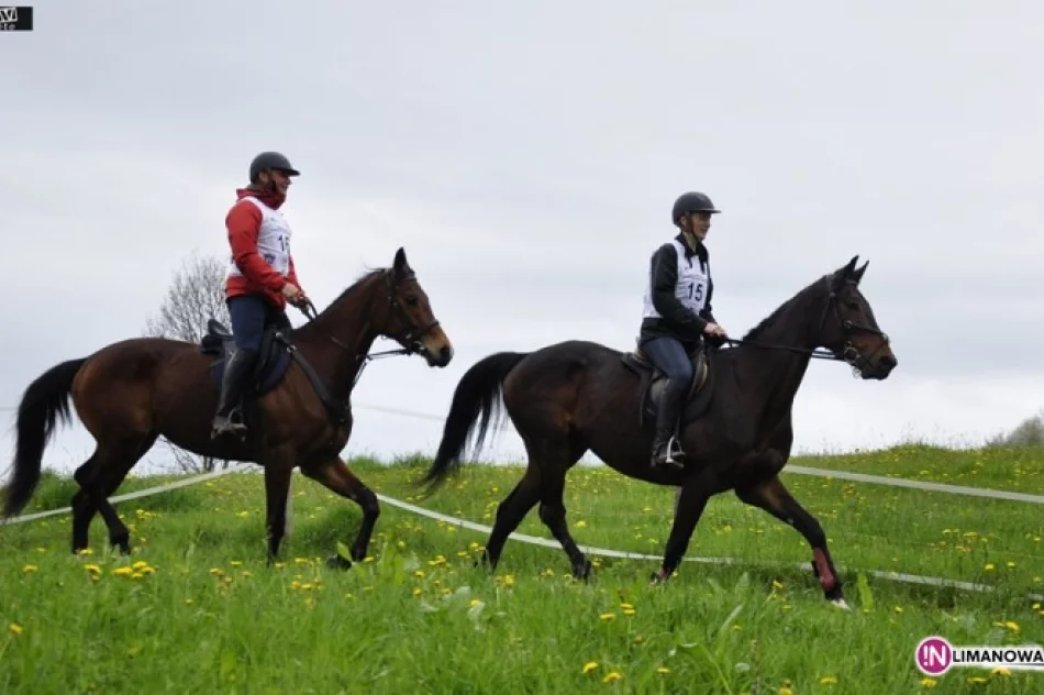 I Puchar w Rajdzie Konnym - wyniki - zdjęcie 2