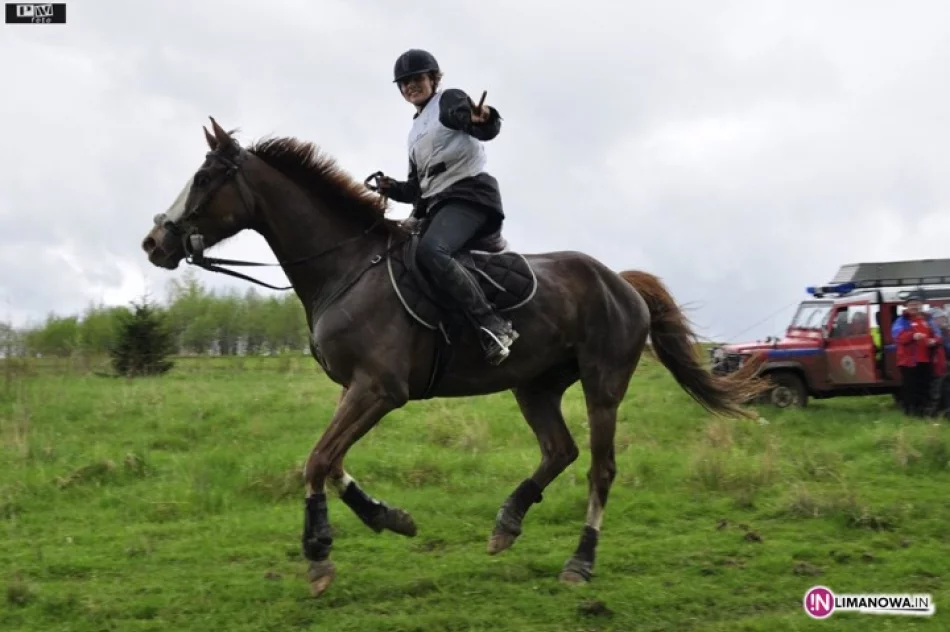 I Puchar w Rajdzie Konnym - wyniki - zdjęcie 3