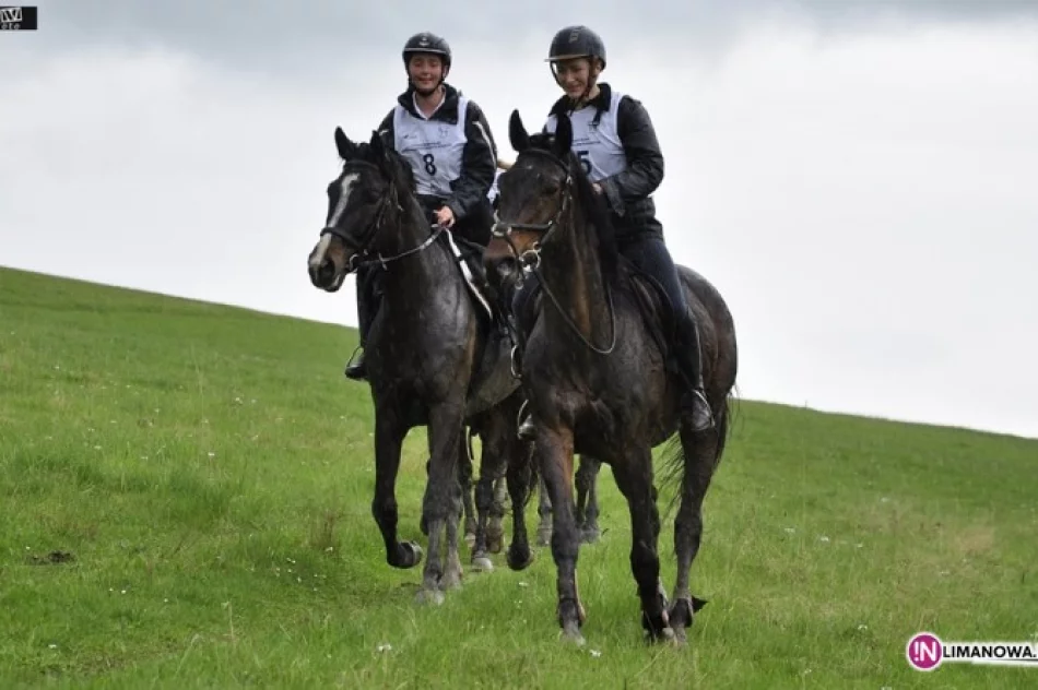 I Puchar w Rajdzie Konnym - wyniki - zdjęcie 4