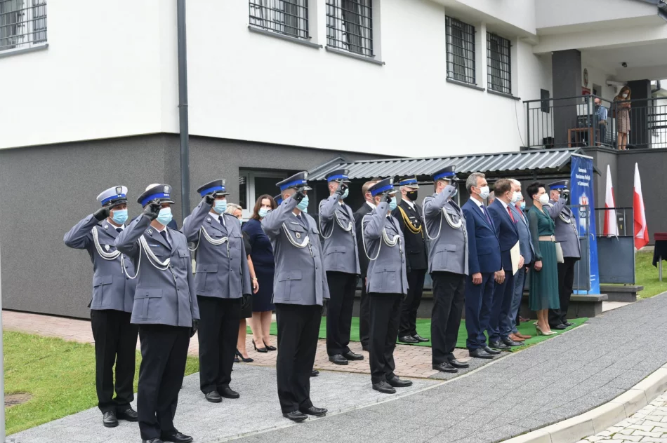 47 limanowskich funkcjonariuszy awansowało podczas obchodów święta policji - zdjęcie 2