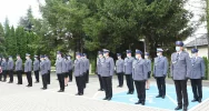 47 limanowskich funkcjonariuszy awansowało podczas obchodów święta policji - zdjęcie 4